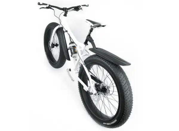 SKS Fatboard set of mudguards front and rear