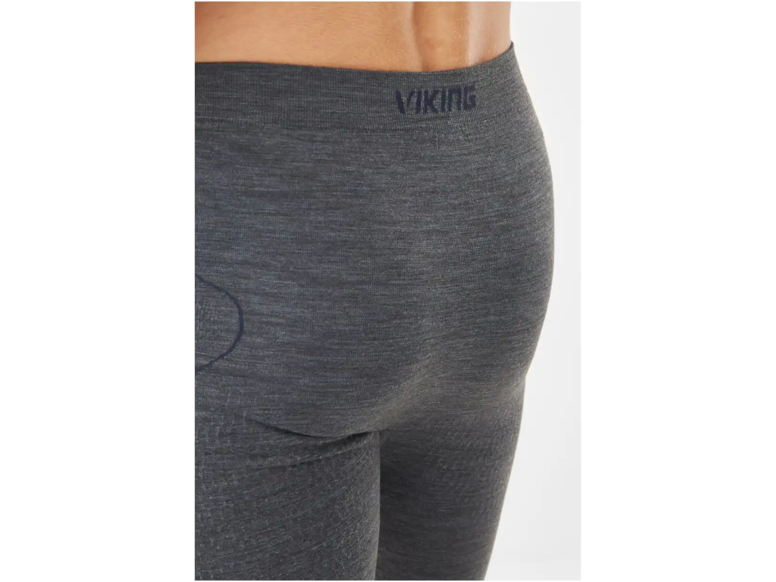 Viking Lan Pro Merino men's set Dark Grey