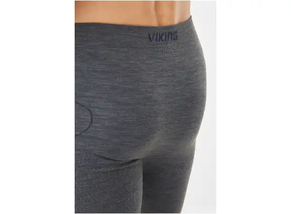 Viking Lan Pro Merino men's set Dark Grey