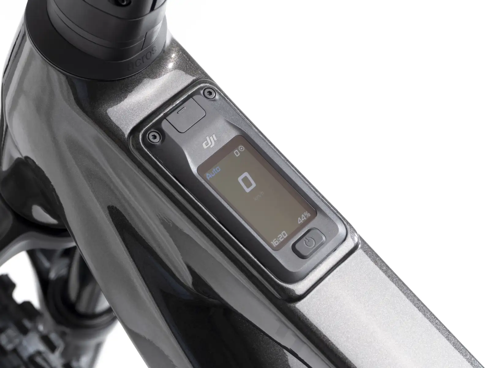 Crussis ONE-Full 11.11 800Wh full-suspension e-bike