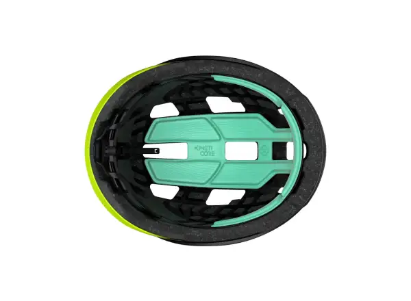 Lazer Tonic KC helmet yellow / matte black