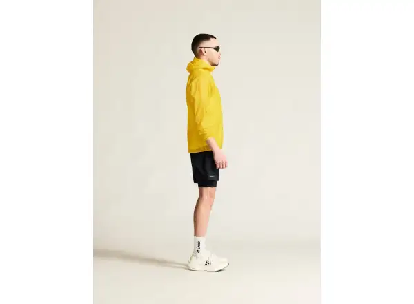 Craft Hypervent 2-in-1 men's running shorts black