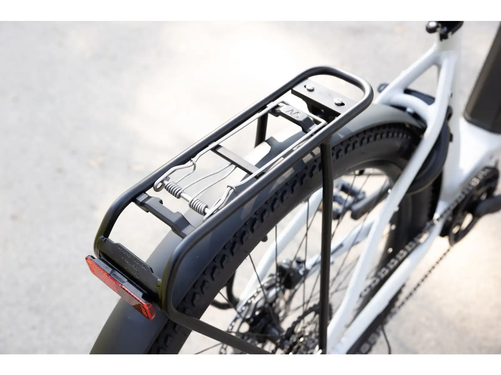 Rock Machine eRokk B70T low-entry e-bike Matte Limerock Grey