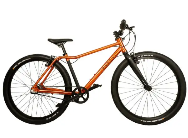 Rascal 26 3 sp. Shimano Nexus children's bike Flame