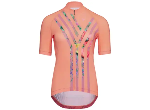 Silvini Calnia women's jersey short sleeve Coral/Blush