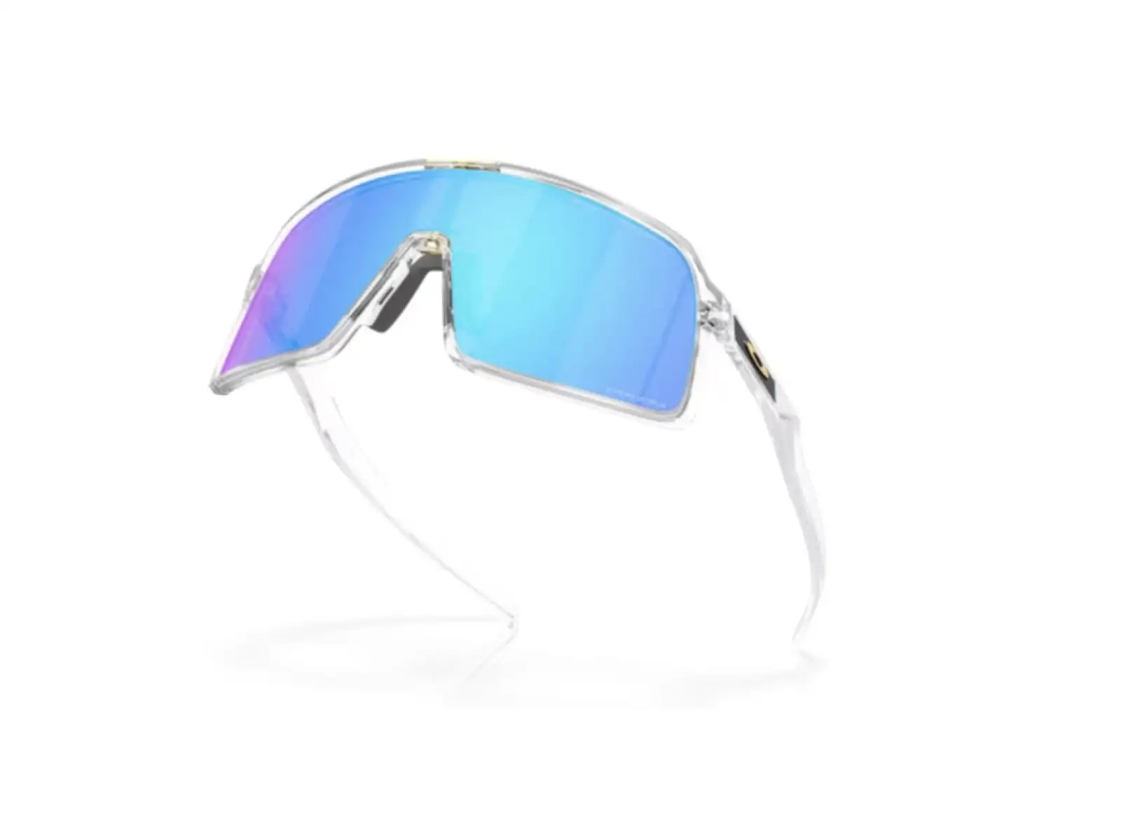 Oakley Sutro sunglasses Clear/Prizm Sapphire