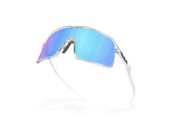 Oakley Sutro sunglasses Clear/Prizm Sapphire