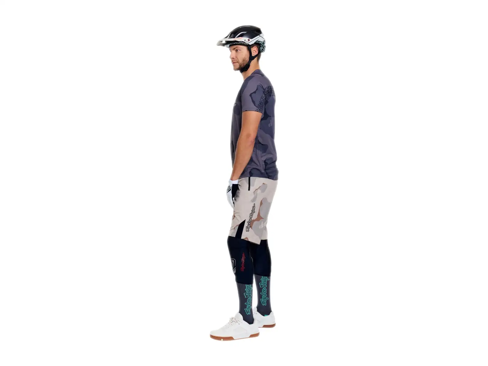 Troy Lee Designs Skyline Pro men's pants Flow Camo Pumice