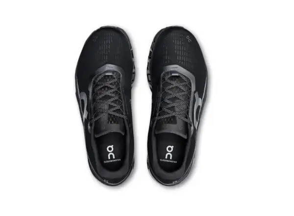 On Cloudmonster 2 men's running shoes Black/Black
