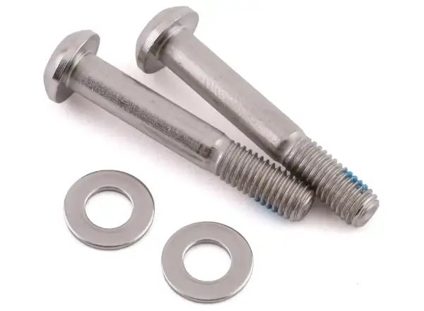 Sram Calliper Mounting Stainless Steel Bolts 32 mm Flat Mount