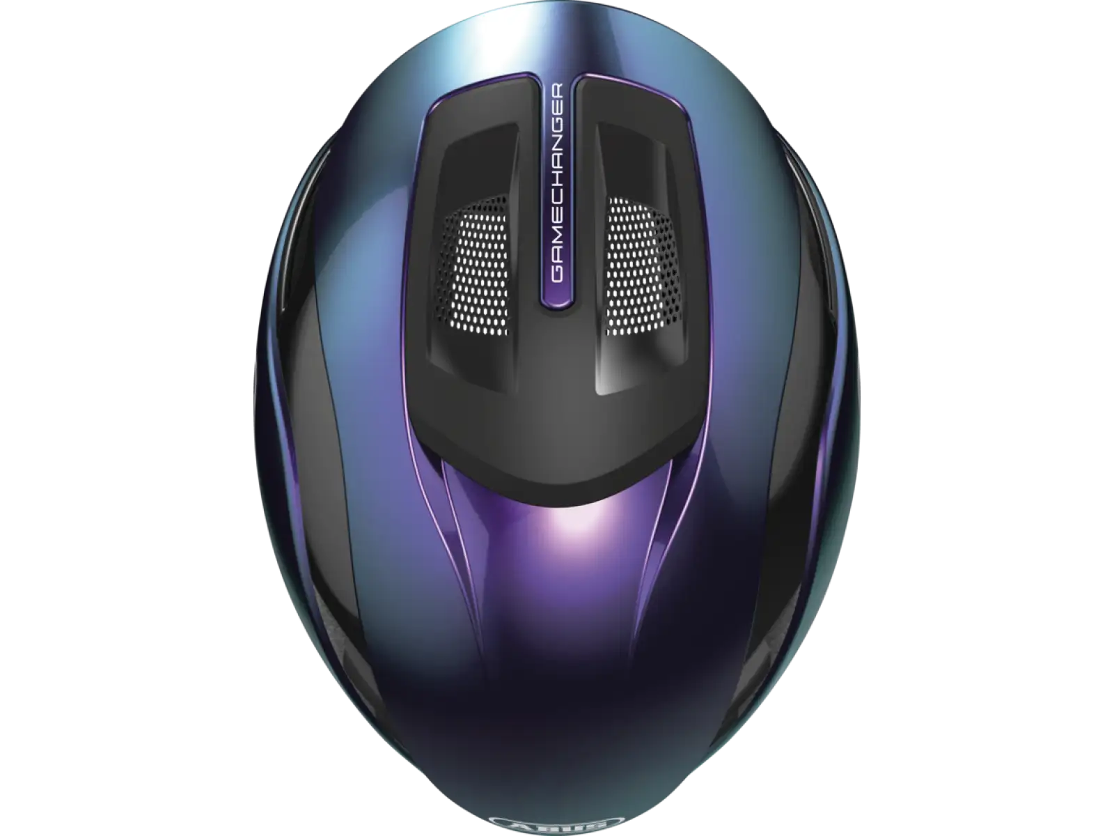 Abus Gamechanger 2.0 MIPS road helmet FlipFlop Purple