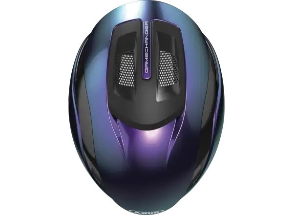 Abus Gamechanger 2.0 MIPS road helmet FlipFlop Purple