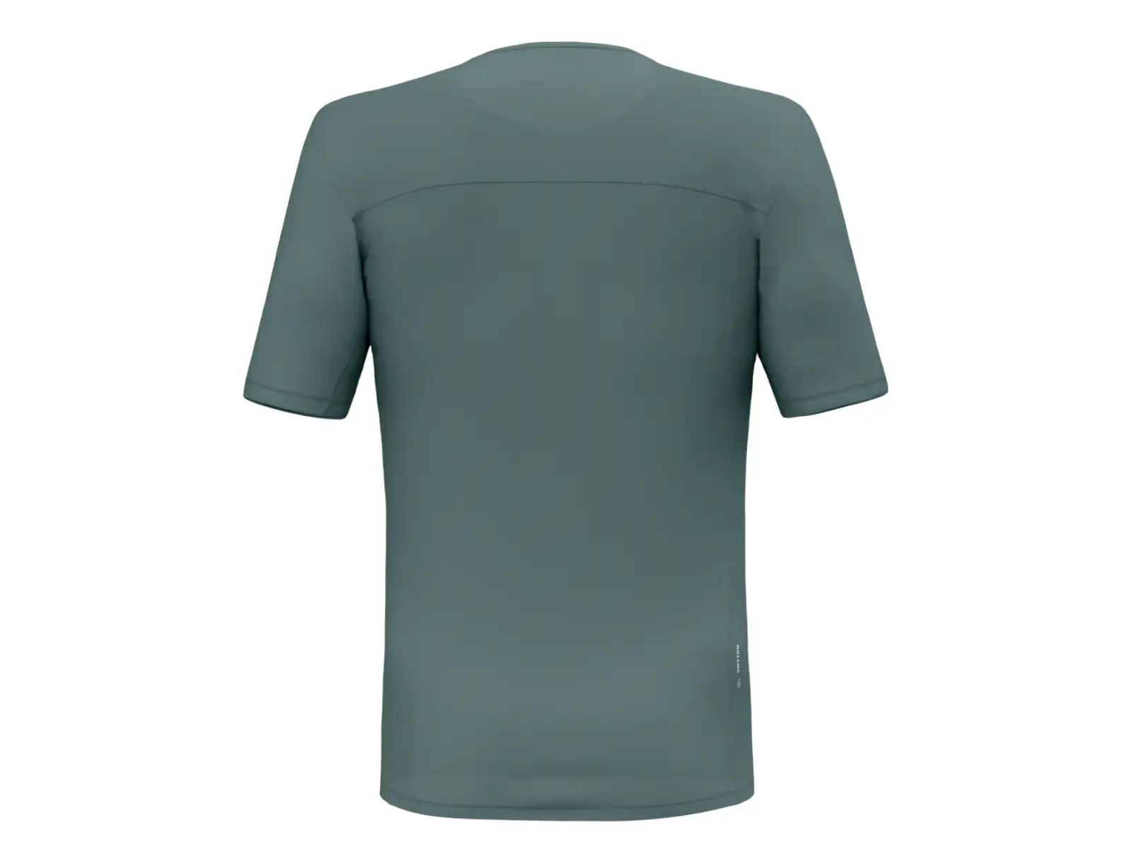 Salewa Puez Sporty Dry men's short-sleeve T-shirt Willow