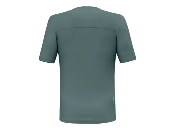 Salewa Puez Sporty Dry men's short-sleeve T-shirt Willow