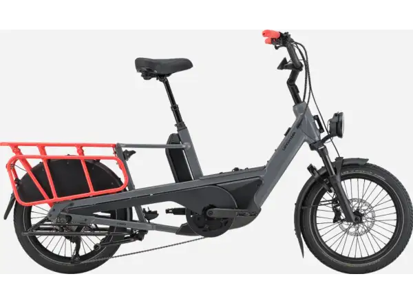 Cannondale Cargowagen NEO 2 city e-bike GRY