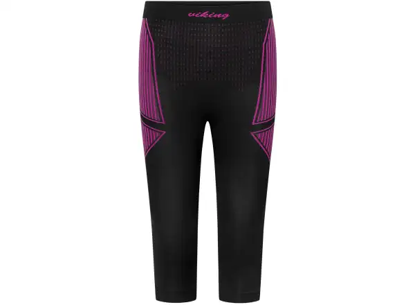 Viking Etna women's 3/4 pants black