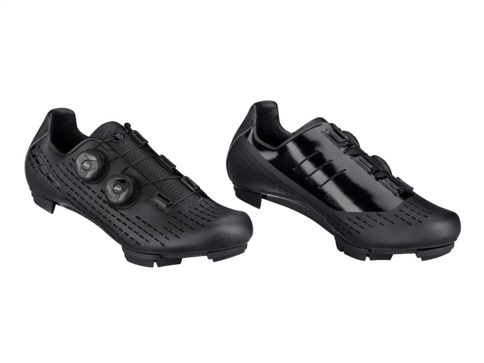 Force Revolt Carbon MTB men's cycling shoes black