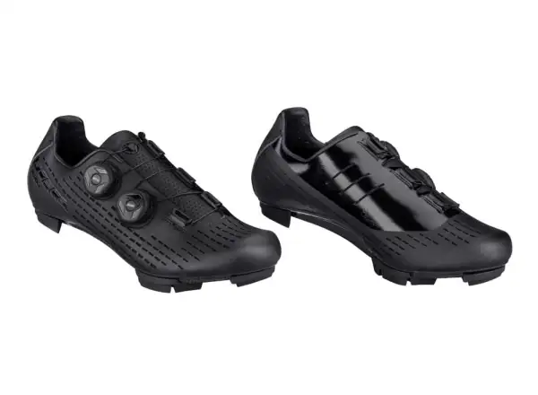 Force Revolt Carbon MTB men's cycling shoes black
