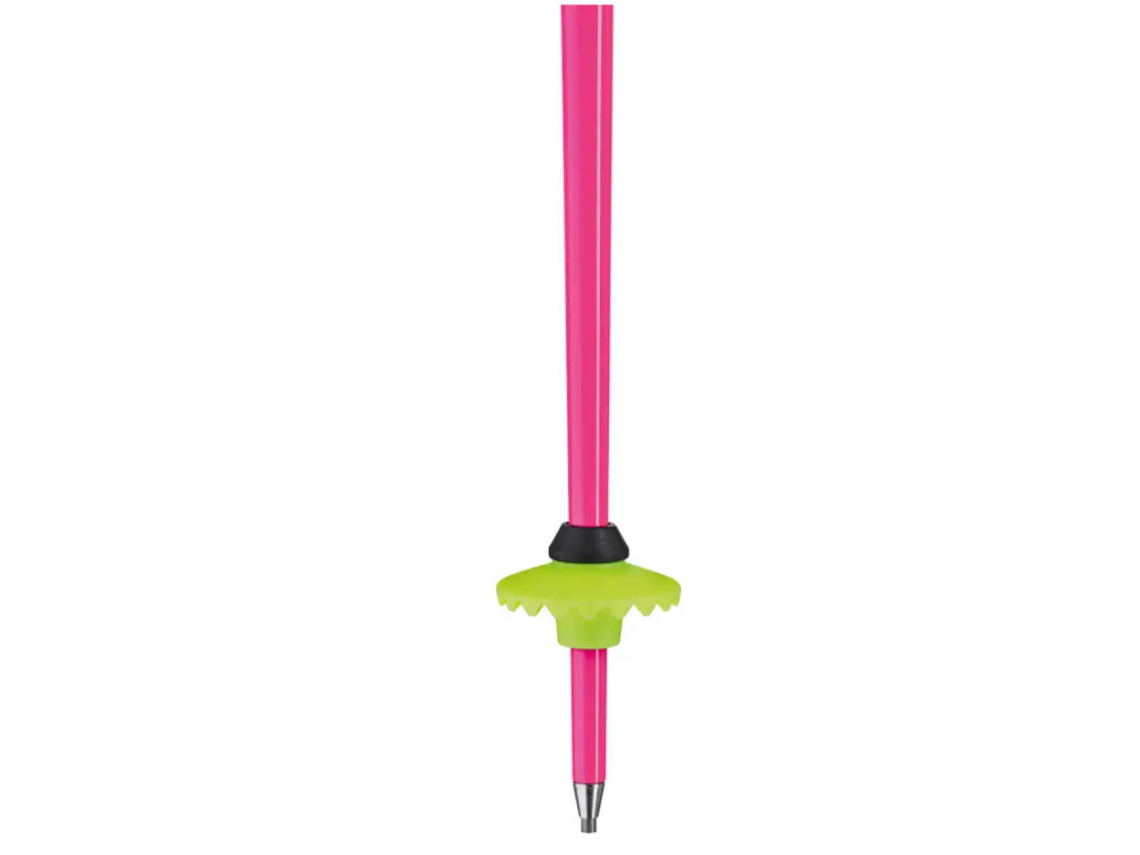 Leki WCR TBS SL 3D alpine poles Neonpink/Black/Neonyellow