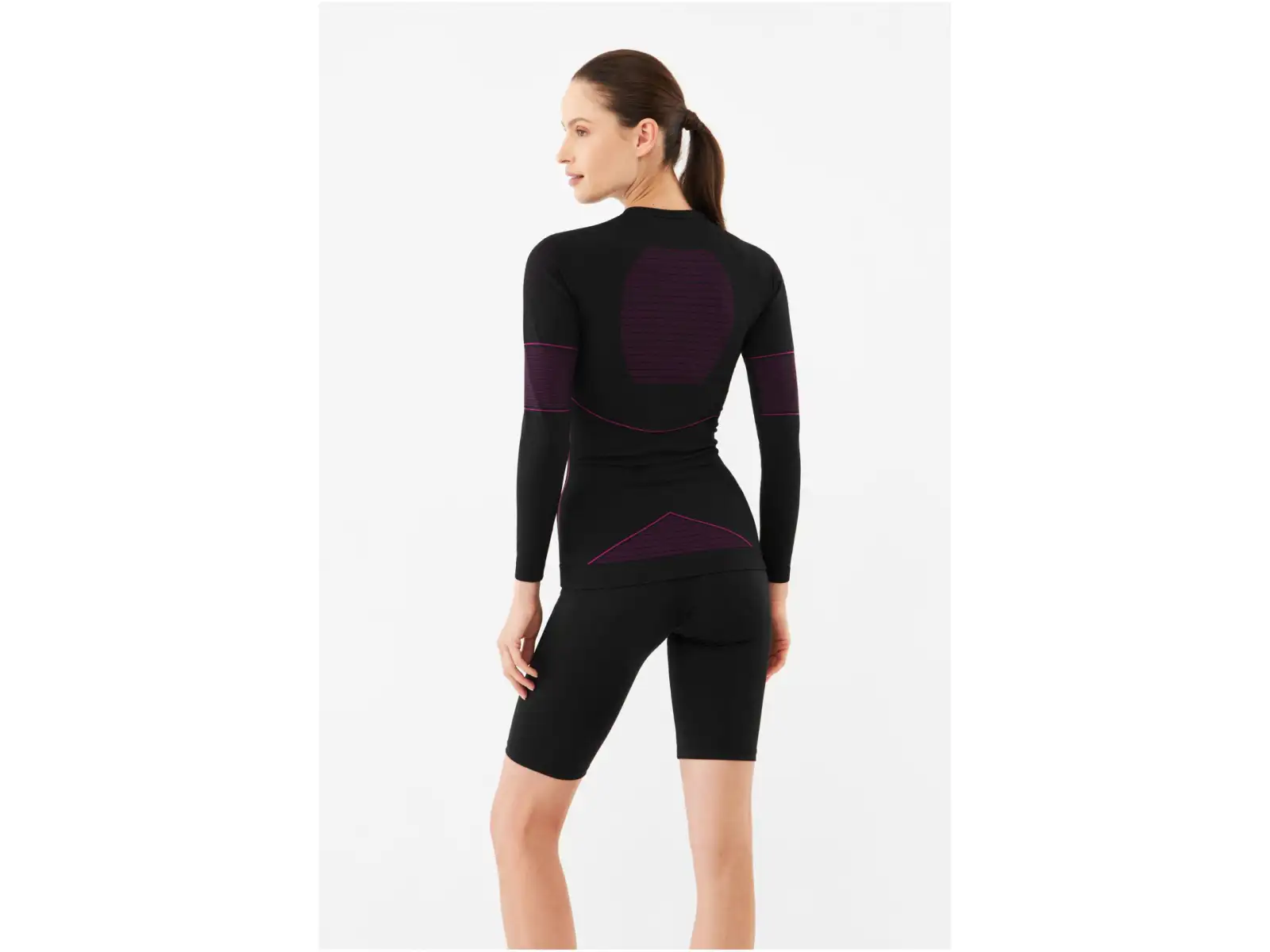Viking Etna women's set black