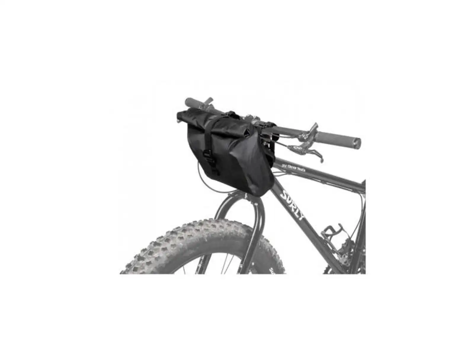 Topeak Barloader handlebar bag black