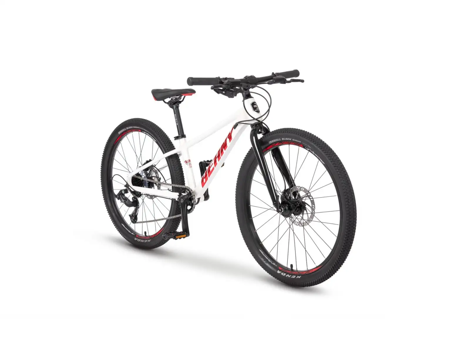 Beany Blaster XC 24 kids bike White