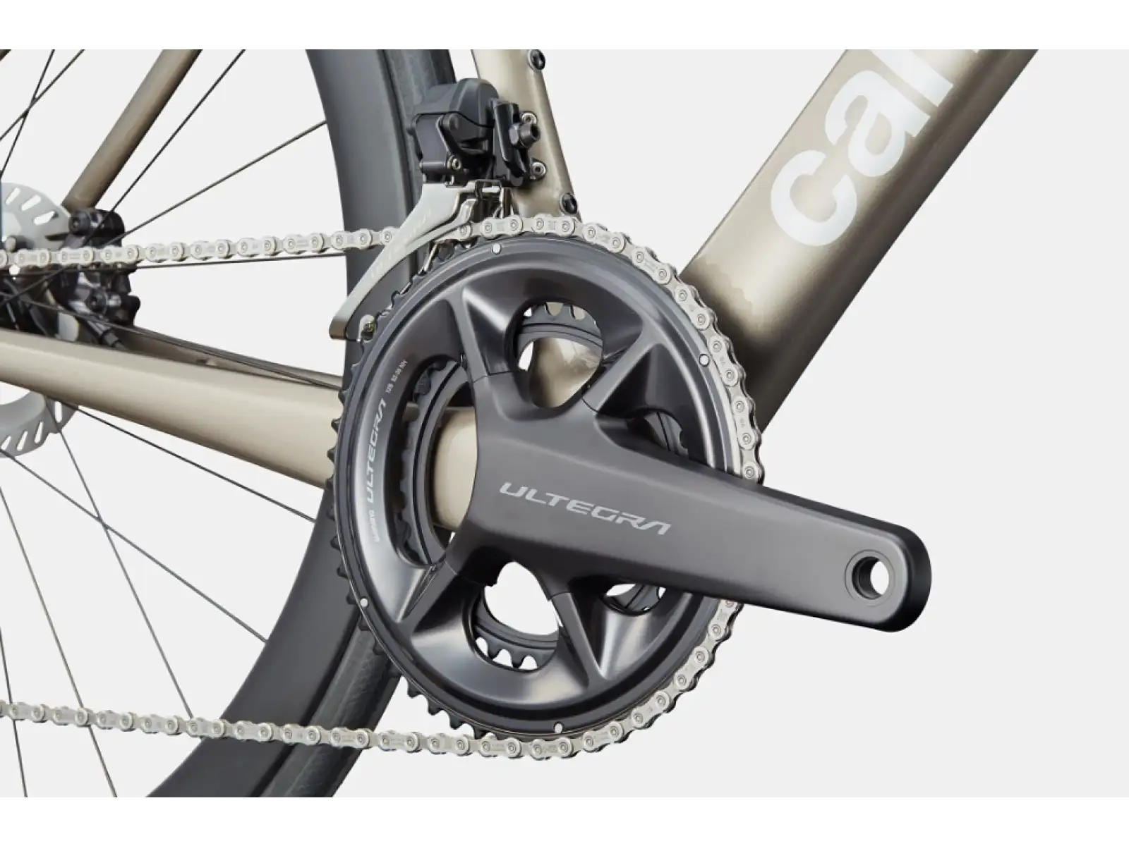 Cannondale Super Six Evo Carbon 2 road bike Meteor Gray