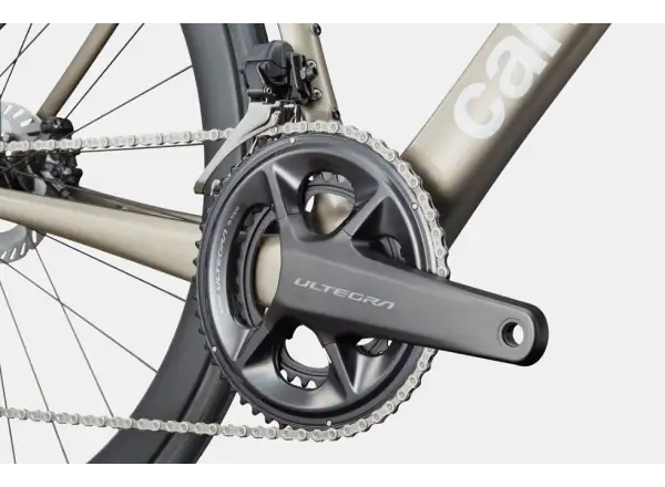 Cannondale Super Six Evo Carbon 2 road bike Meteor Gray
