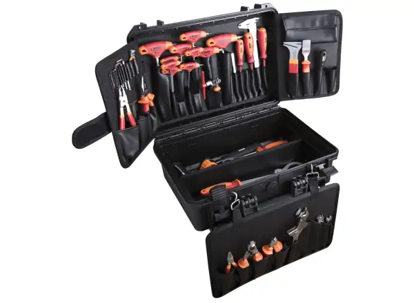 Unior Pro Kit tool set
