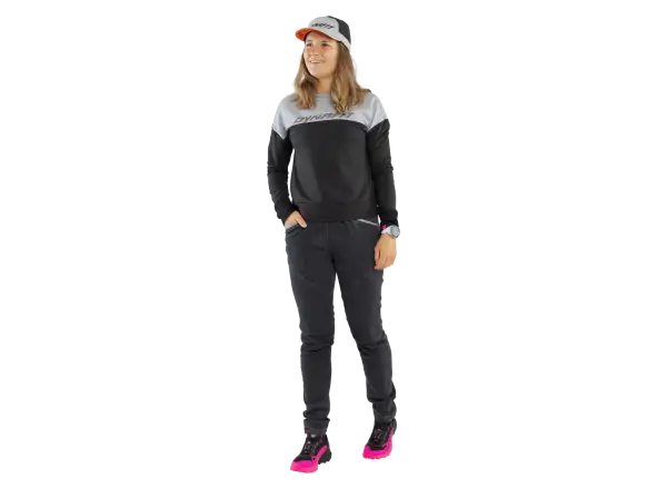 Dynafit 24/7 women's jeans Black Out