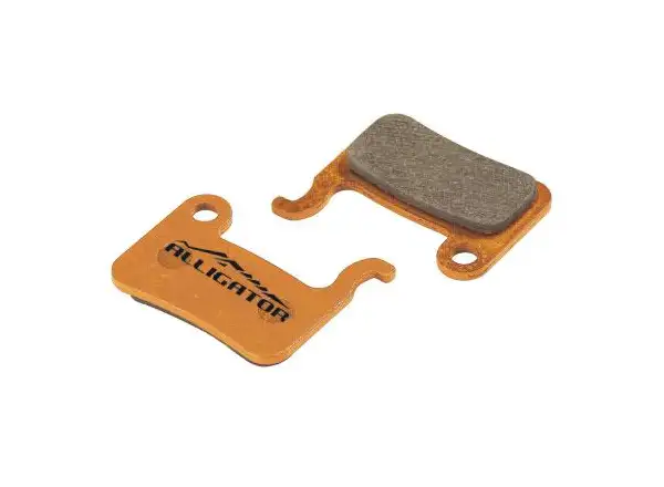 Alligator HK-VX018 Shimano organic brake pads