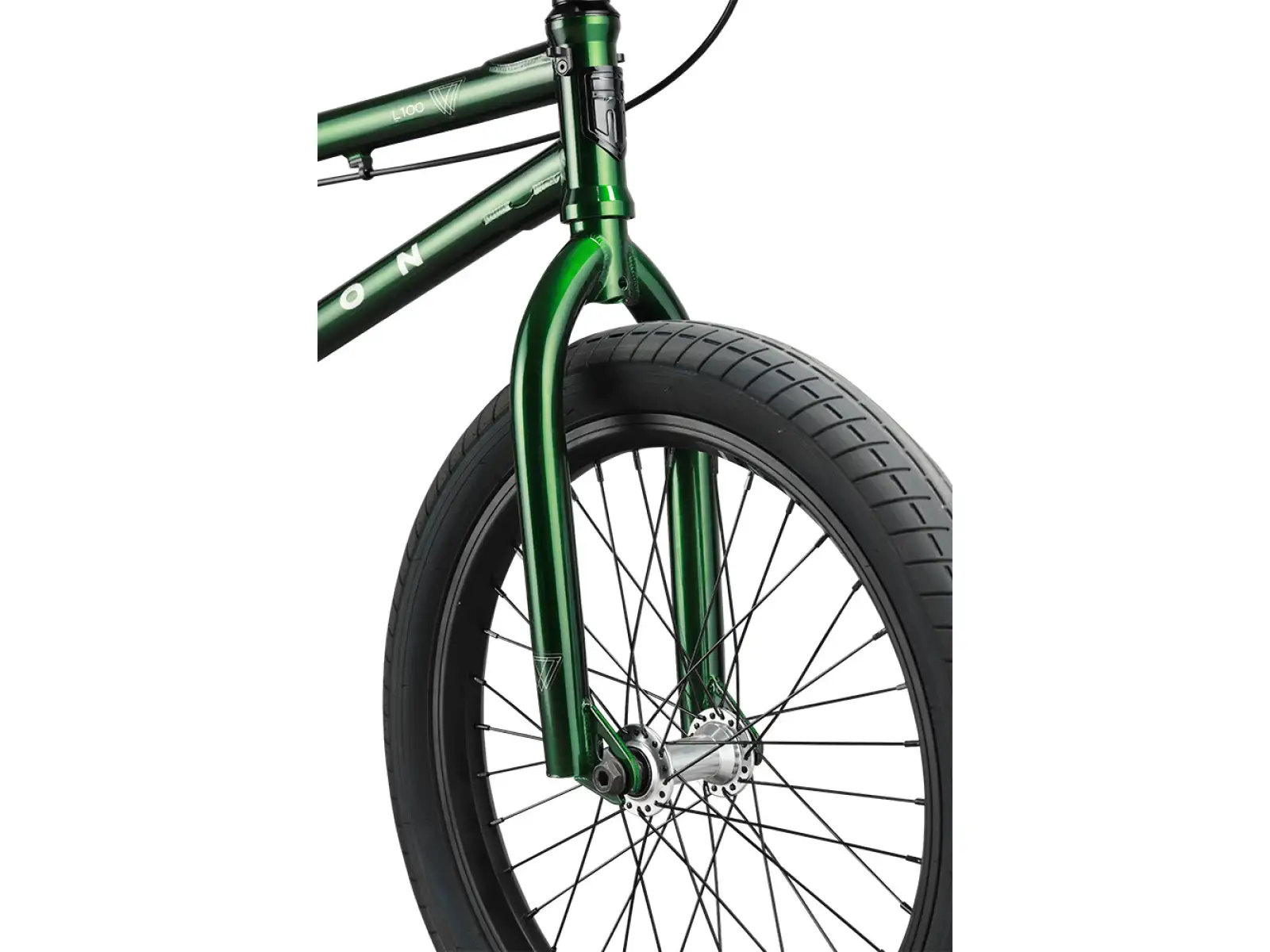 Mongoose Legion 100 GRN BMX bike