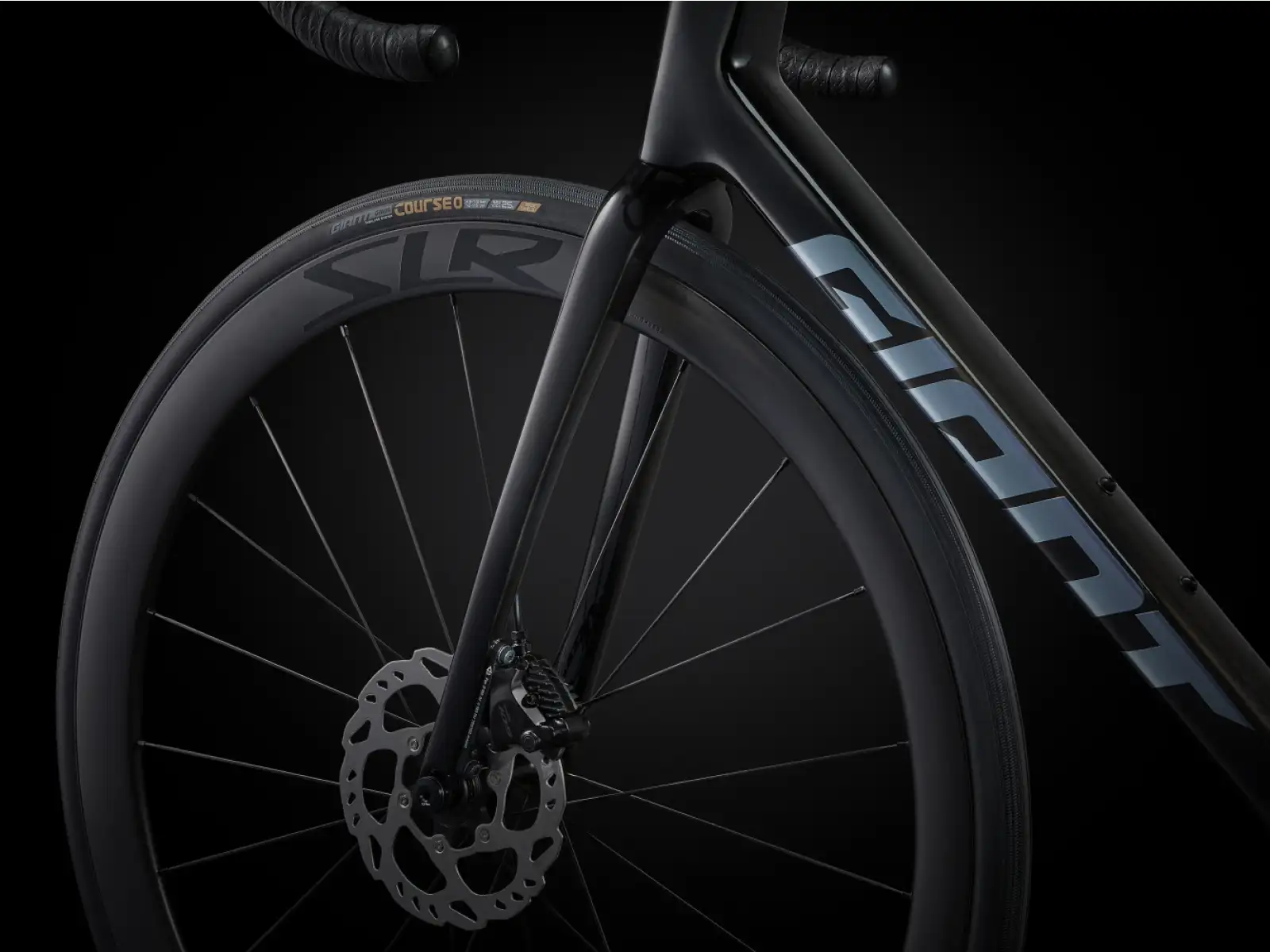 Giant TCR Advanced Pro 1 Di2 road bike Carbon