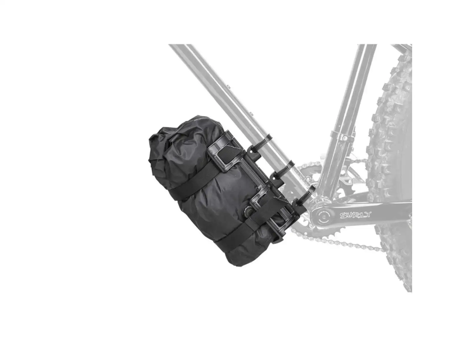 Topeak VersaCage variable bike rack