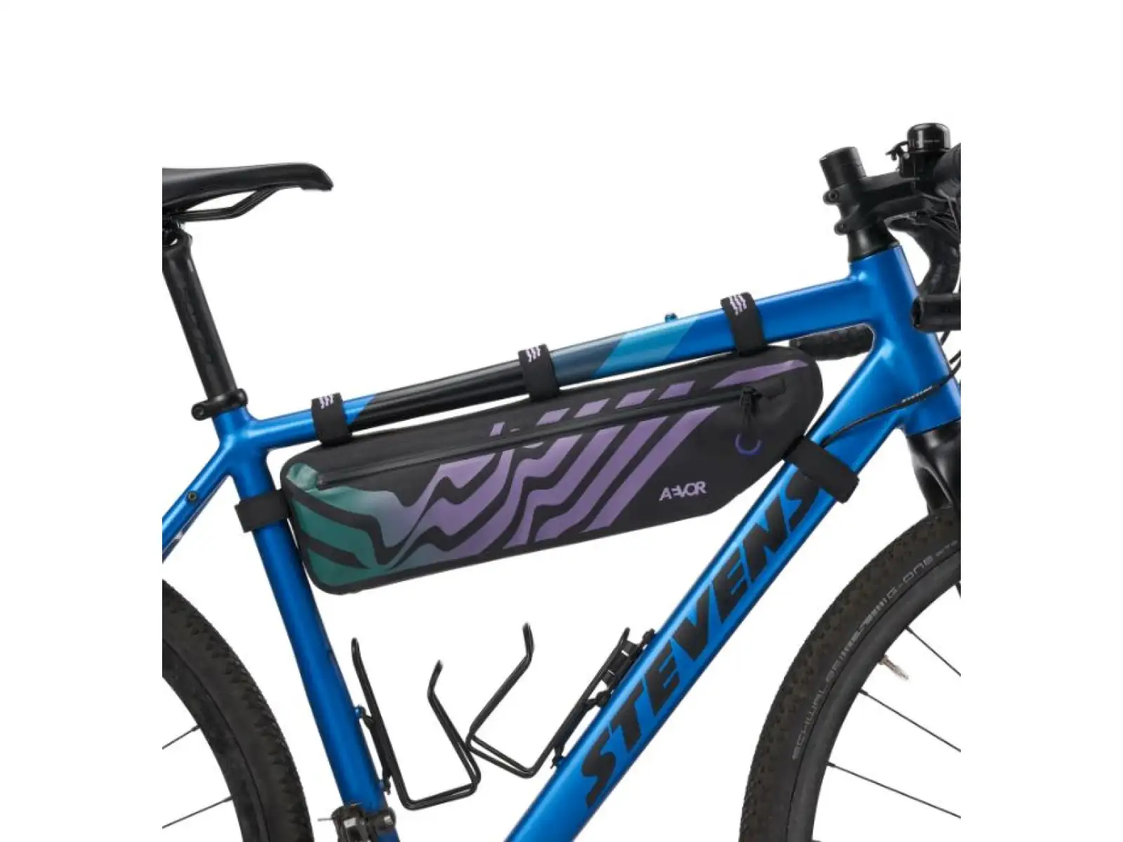 Aevor Frame Pack Road Proof frame bag 3.3 l Night Rider