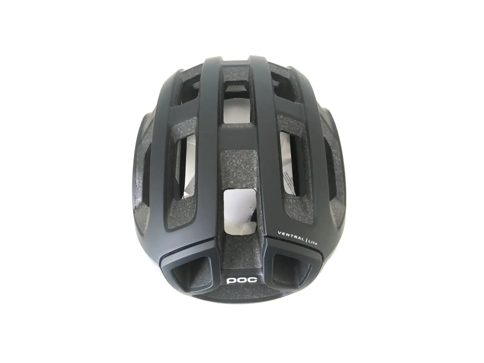 POC Ventral Lite helmet Uranium Black/Hydrogen White Matt