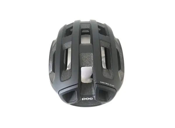 POC Ventral Lite helmet Uranium Black/Hydrogen White Matt