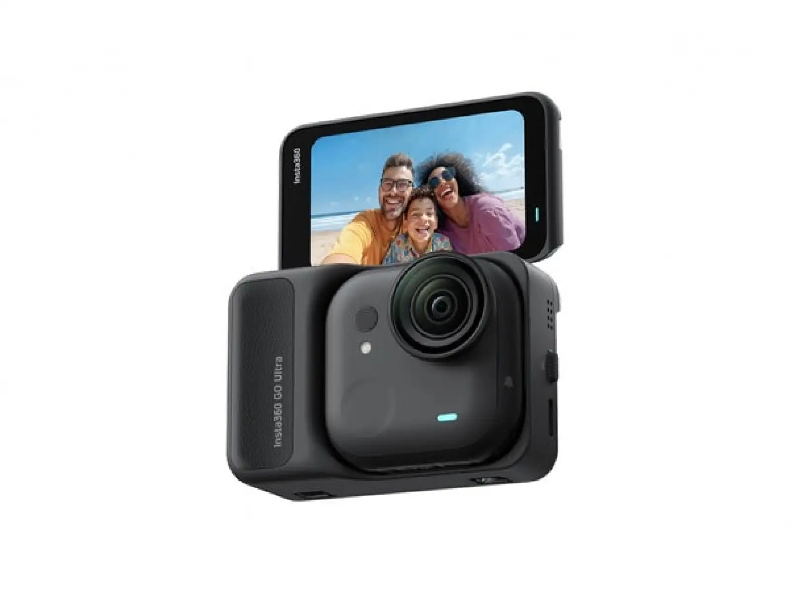 Insta360 GO Ultra Creator Bundle action camera black