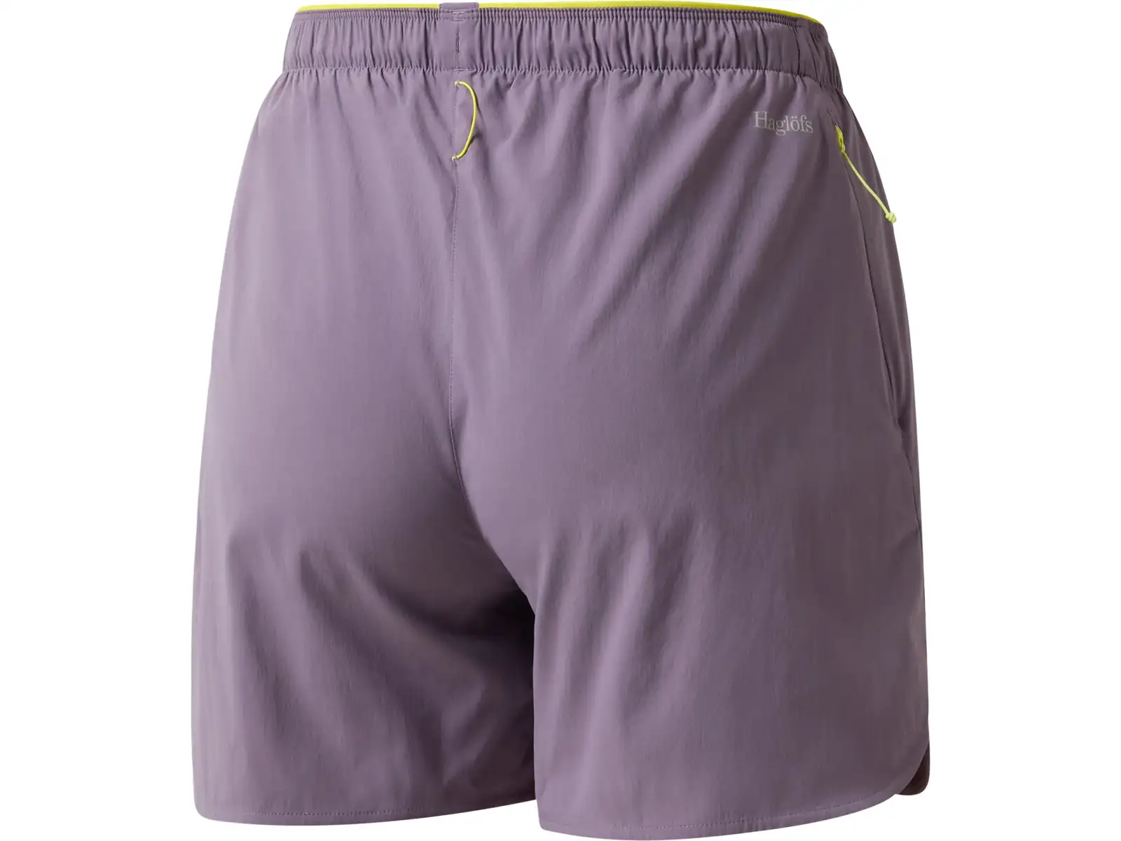 Haglöfs L.I.M Pace women's shorts Purple Fog