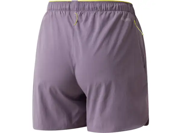Haglöfs L.I.M Pace women's shorts Purple Fog