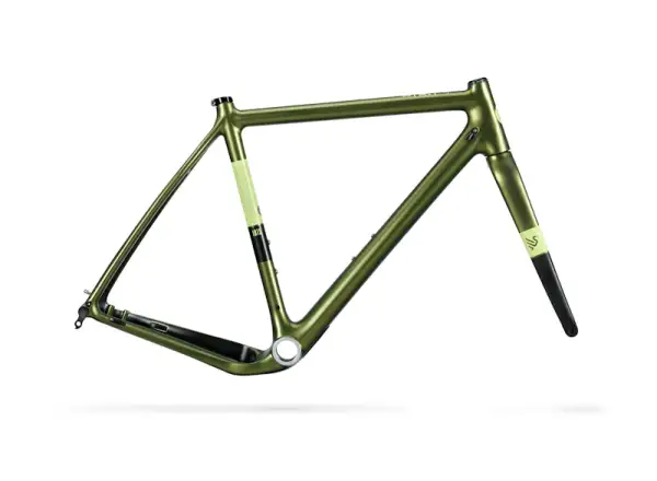 Ibis Hakka Mx gravel frame Green