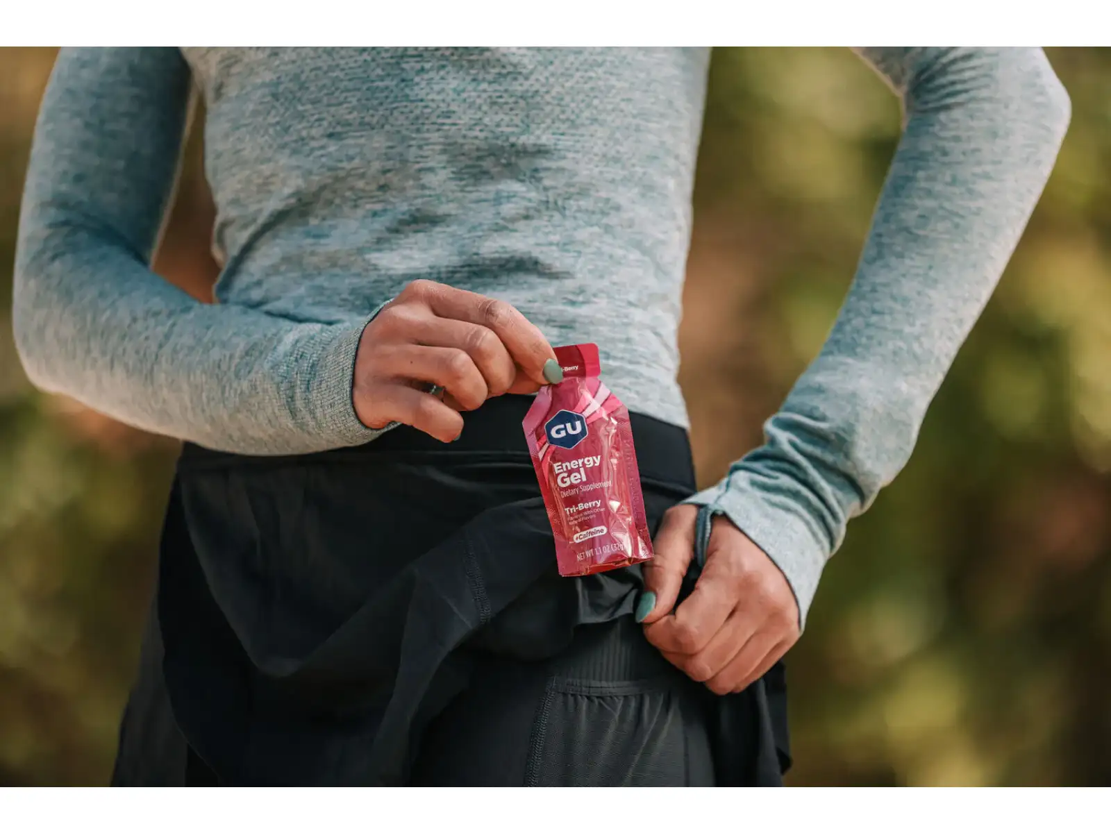 GU Energy Gel pouch 32 g Lemon Sublime