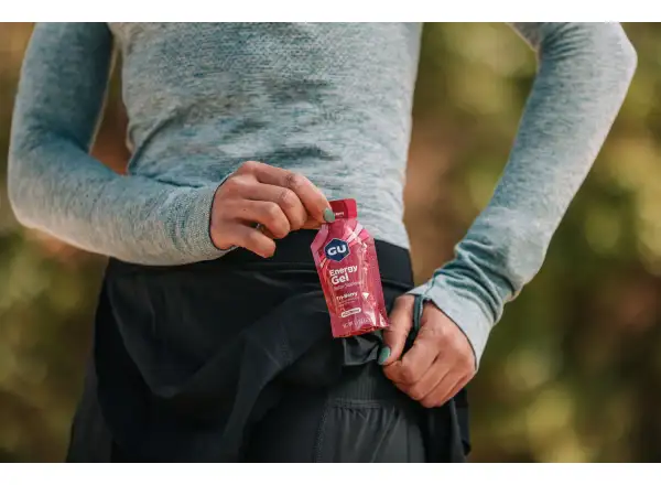 GU Energy Gel pouch 32 g Lemon Sublime