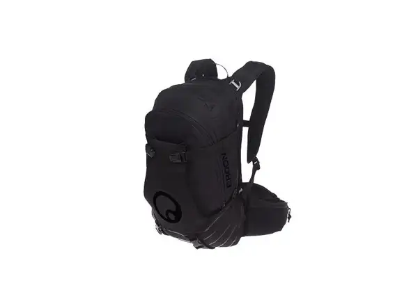 Ergon BA3 E-Protect backpack black stealth