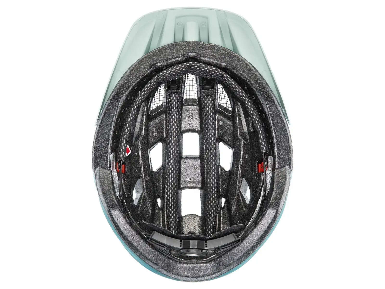 Uvex I-VO CC helmet Jade/Teal Matt
