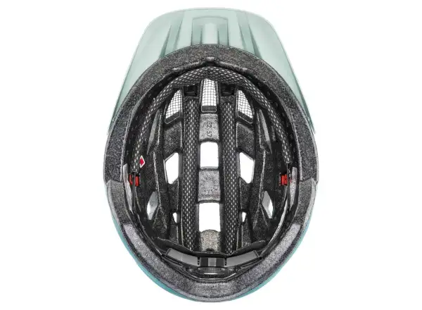 Uvex I-VO CC helmet Jade/Teal Matt
