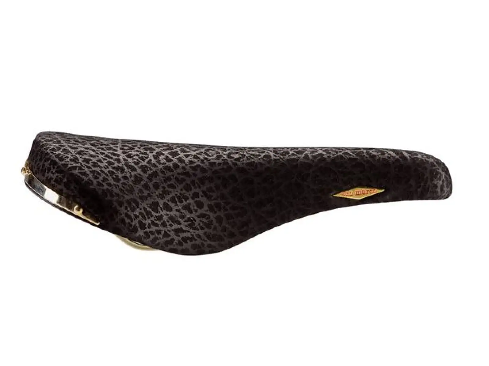 Selle San Marco Rolls le Rino saddle black