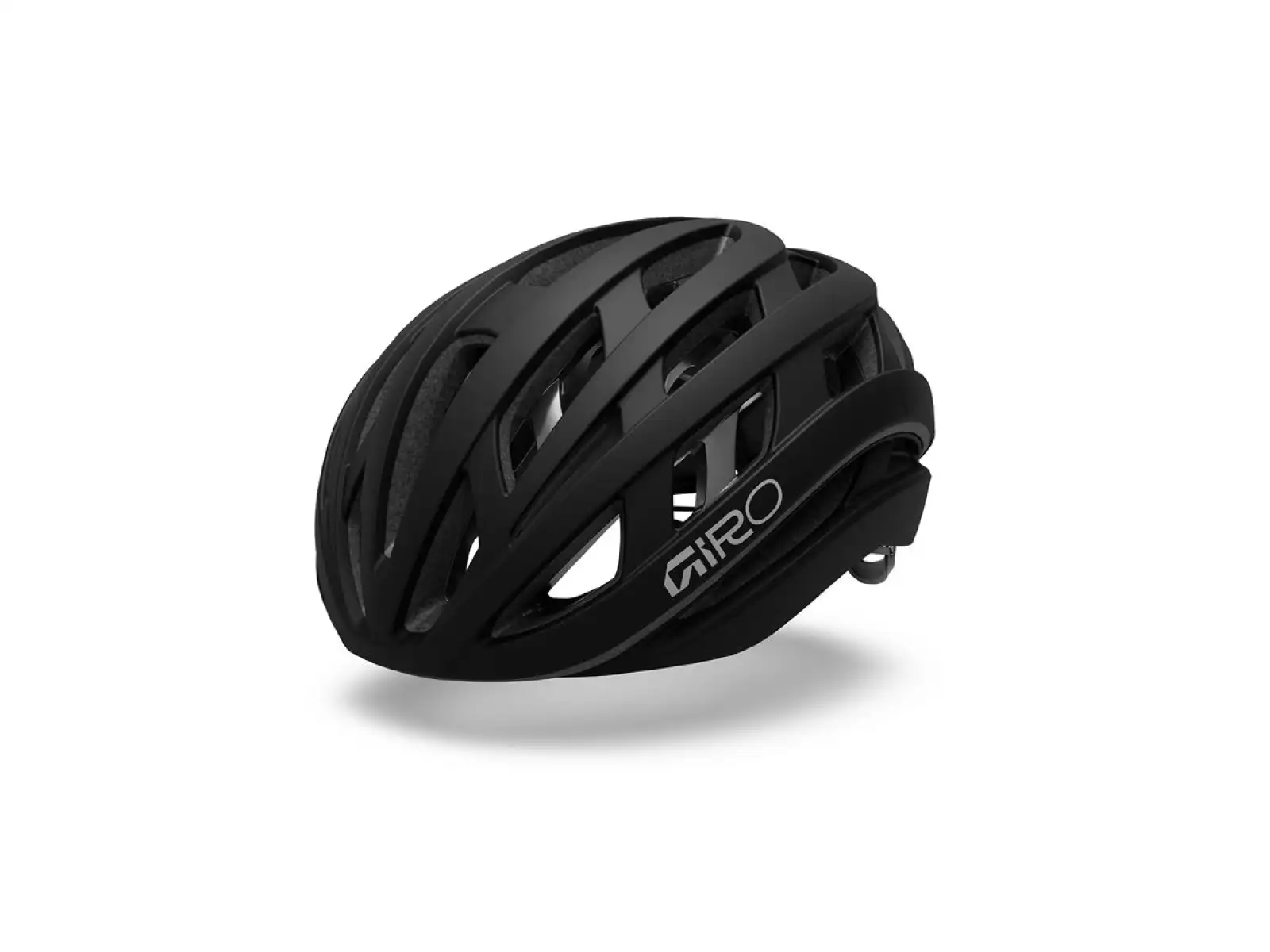 Giro Helios Spherical road helmet Mat Black