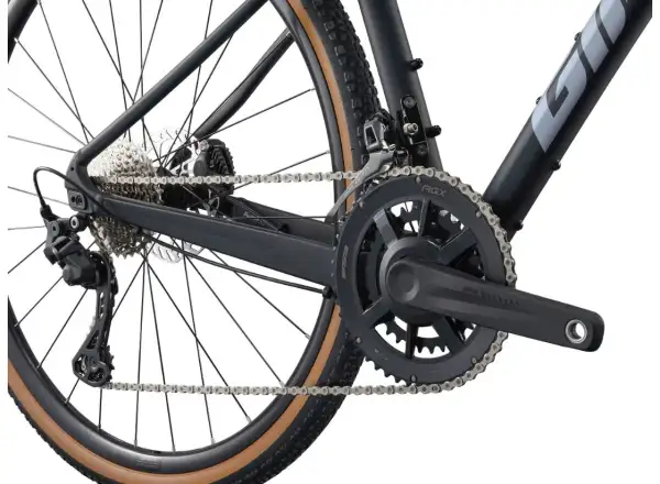 Giant Revolt 0 gravel bike black