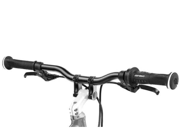 Woom 5 Moon Grey 24 children's bike